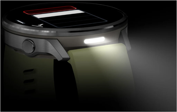 Изображение товара Умные часы Garmin Venu 4 45mm / 010-03014-02 (серебристый/лимонный)