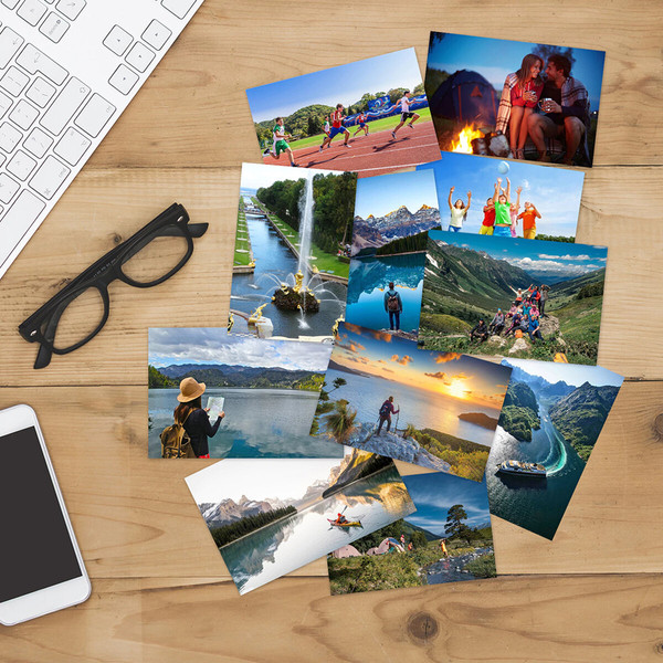 Изображение товара Фотобумага Brauberg Original 200г/м2 / 364408 (500л, глянцевый)