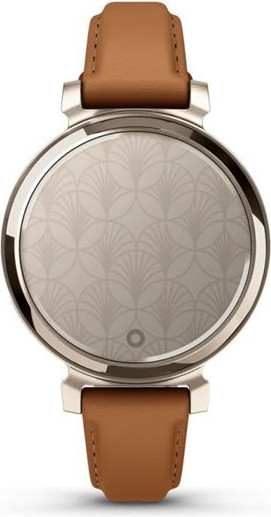 Изображение товара Умные часы Garmin Lily 2 Classic / 010-02839-02 (золото/коричневый)