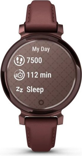 Изображение товара Умные часы Garmin Lily 2 Classic / 010-02839-03 (темно-бронзовый)