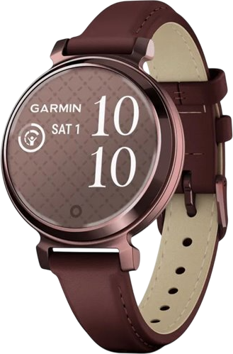 Изображение товара Умные часы Garmin Lily 2 Classic / 010-02839-03 (темно-бронзовый)