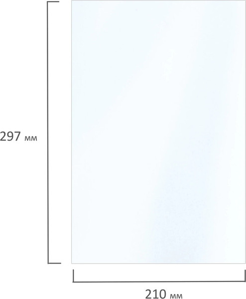 Изображение товара Фотобумага Brauberg Original А4 180г/м2 / 364418 (300л, глянцевый)