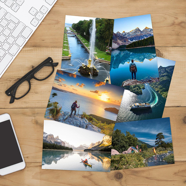 Изображение товара Фотобумага Brauberg Extra А5 230г/м2 / 364476 (50л, глянцевый)