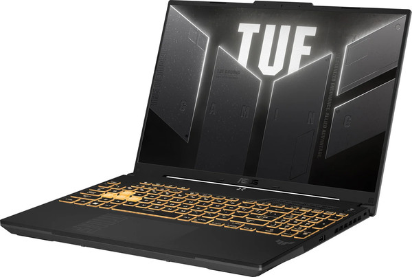 Изображение товара Игровой ноутбук Asus FX607VJ-RL006 Win11 Pro (90NR0MZ6-M00060)