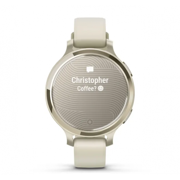 Изображение товара Умные часы Garmin Lily 2 Active / 010-02891-00 (золото)