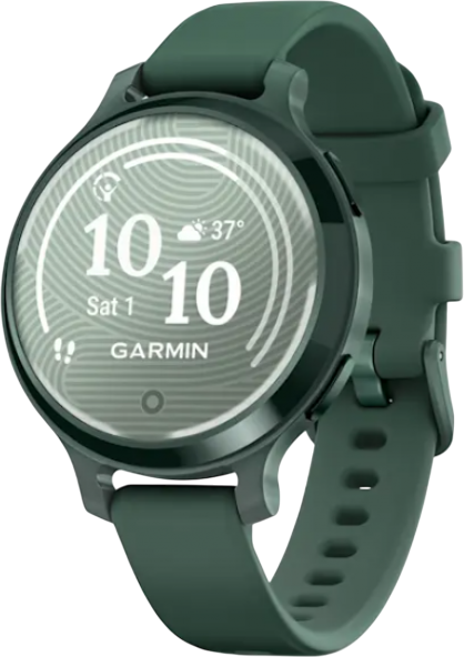 Изображение товара Умные часы Garmin Lily 2 Active / 010-02891-02 (зеленый)