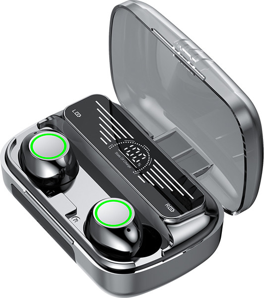 Изображение товара Беспроводные наушники Bingo BQ10 (черный)