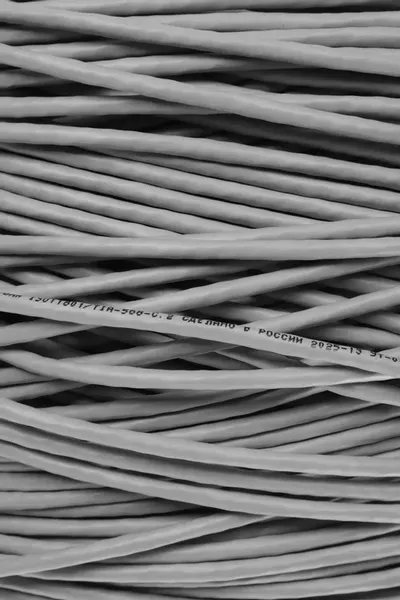 Изображение товара Кабель Suprlan Standard 01-0328-9 (305м, серый)