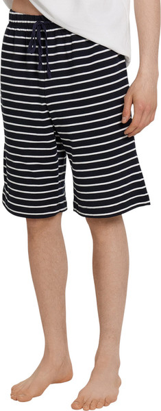 Изображение товара Шорты домашние Mark Formelle 531032 (р.82-170/176, белая полоска на неви)