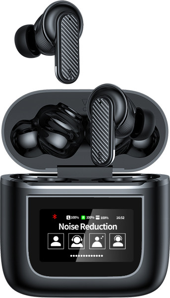 Изображение товара Беспроводные наушники Bingo VT-Y05 (черный)