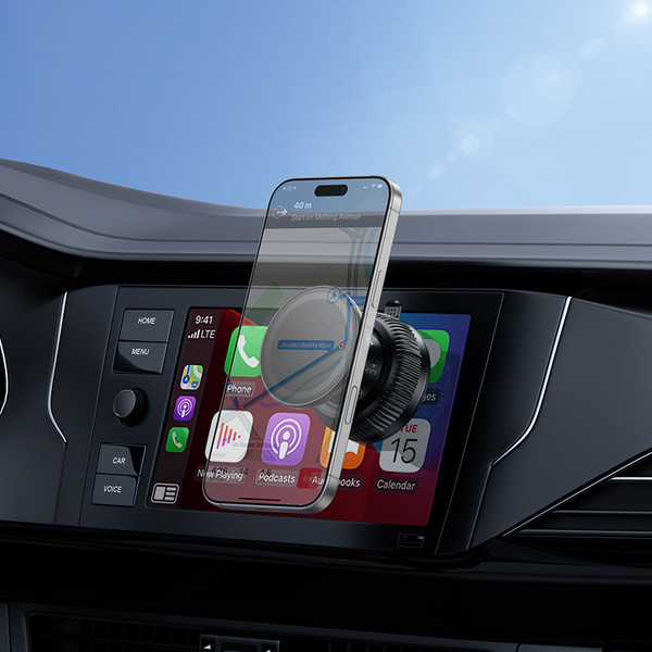 Изображение товара Держатель для смартфонов Borofone BH139 (черный)