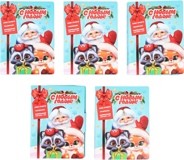 Изображение товара Набор канцелярский подарочный ArtFox 10871149