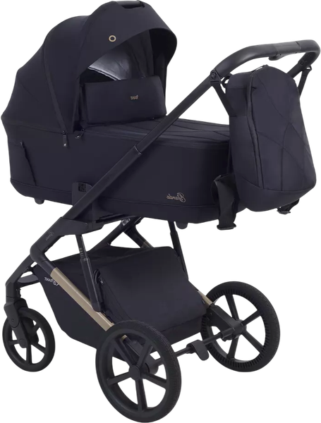 Изображение товара Детская универсальная коляска Rant Garda 2 в 1 / RA114 (Black)