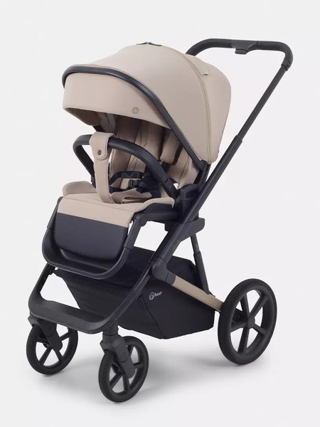 Изображение товара Детская универсальная коляска Rant Garda 2 в 1 / RA114 Cacao (Beige)