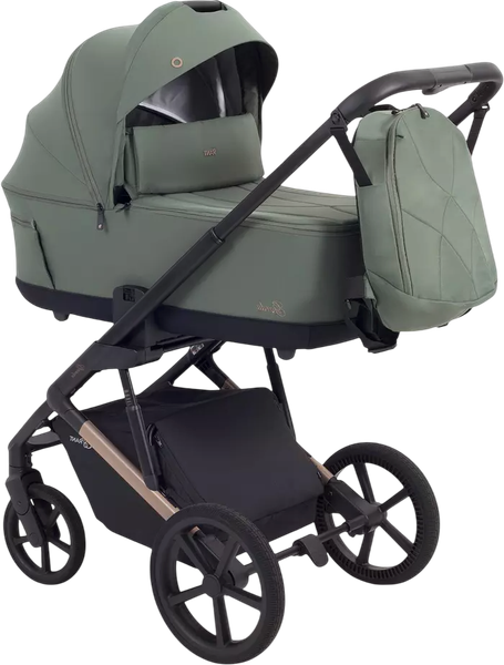 Изображение товара Детская универсальная коляска Rant Garda 2 в 1 / RA114 (Olive)