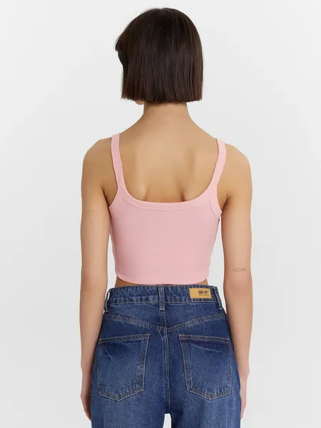 Изображение товара Кроп-топ Mark Formelle 112921 (р.164/170-92-98, розовый-4)