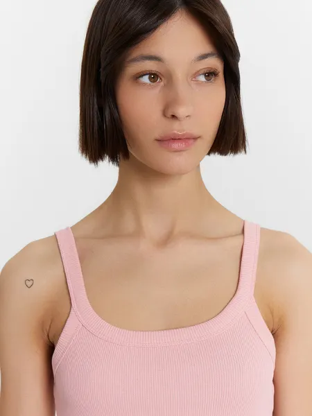Изображение товара Кроп-топ Mark Formelle 112921 (р.164/170-92-98, розовый-4)