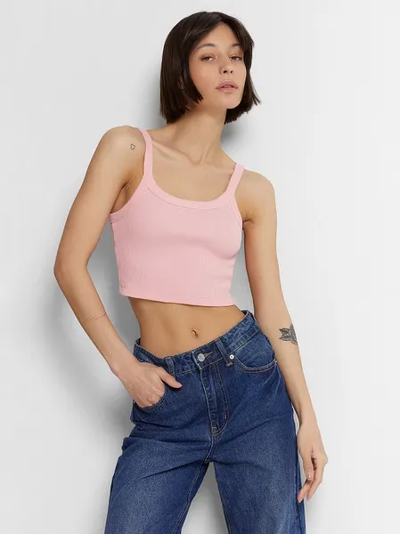 Изображение товара Кроп-топ Mark Formelle 112921 (р.164/170-92-98, розовый-4)