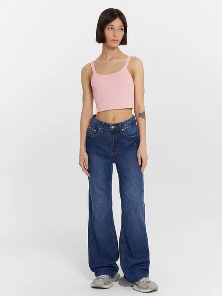 Изображение товара Кроп-топ Mark Formelle 112921 (р.164/170-92-98, розовый-4)