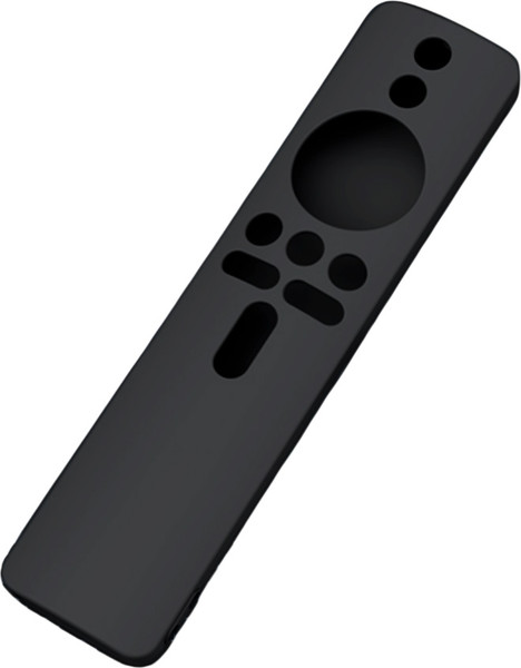 Изображение товара Чехол для пульта ДУ Bingo Silicone для Xiaomi TV Stick 4K (черный)