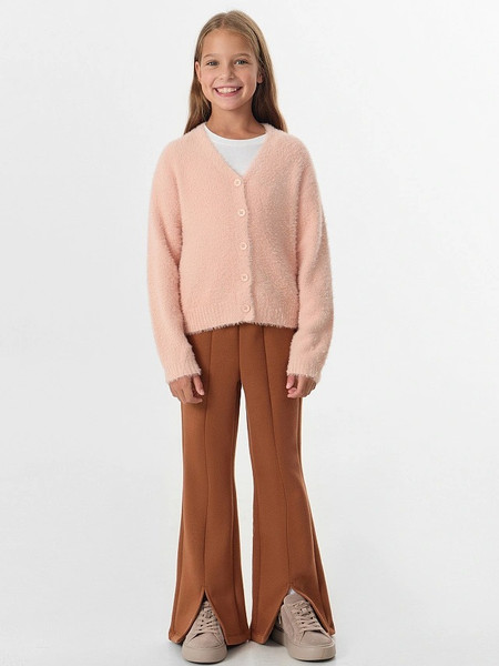 Изображение товара Штаны детские Mark Formelle 187855 (р.116-60, карамельный)