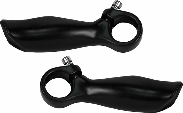 Изображение товара Рога на руль велосипедный Joy Kie MD-HF21 (черный)