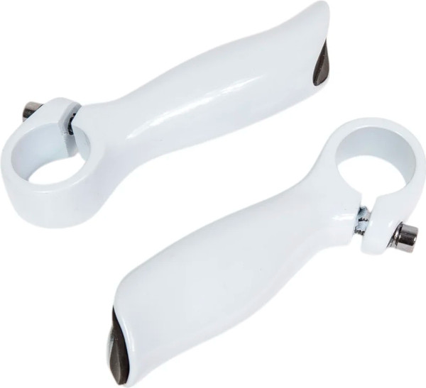 Изображение товара Рога на руль велосипедный Joy Kie MD-HF21 (белый)