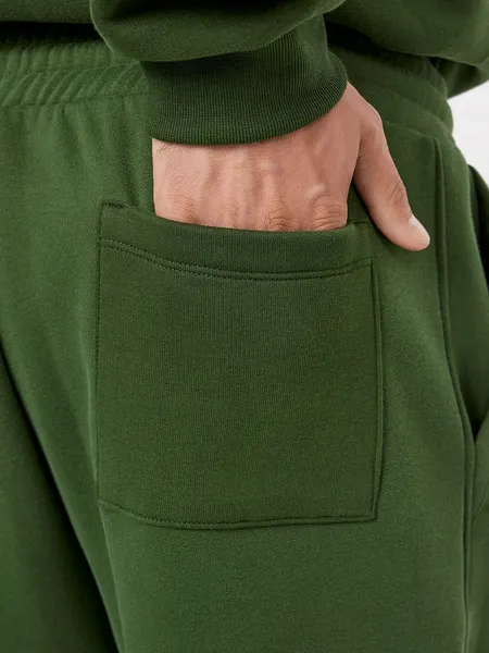 Изображение товара Комплект одежды Mark Formelle 191027 (р.96-86-170/176, авокадо)