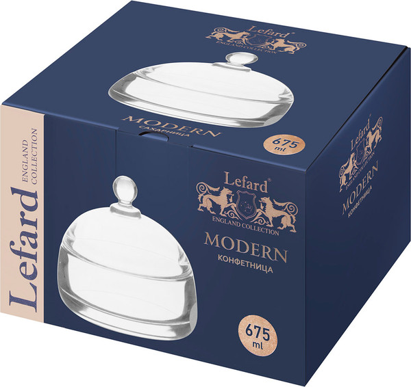 Изображение товара Конфетница Lefard Modern 345-508