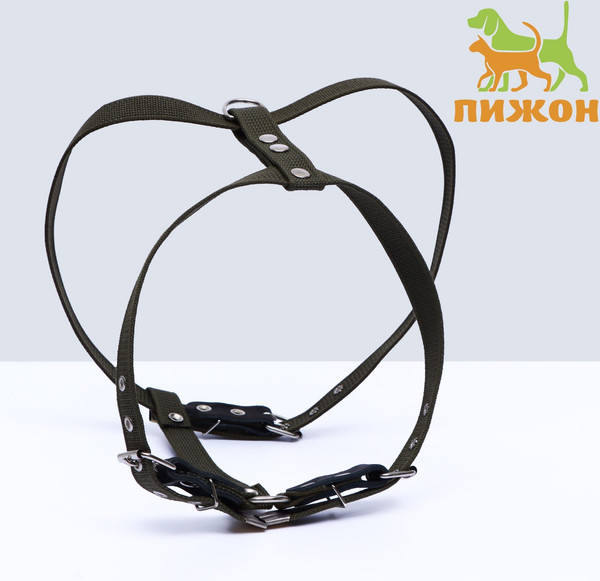 Изображение товара Шлея Sima-Land Прогулочная 9938430