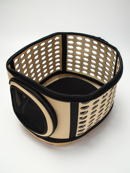 Изображение товара Сумка для животных Sima-Land 10790686 (бежевый)