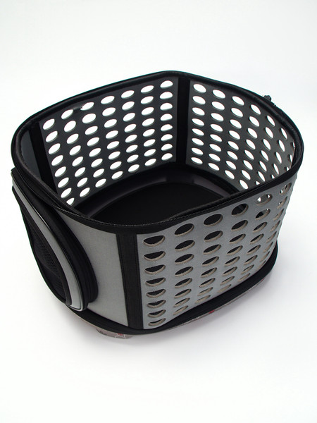 Изображение товара Сумка для животных Sima-Land 10790687 (серый)