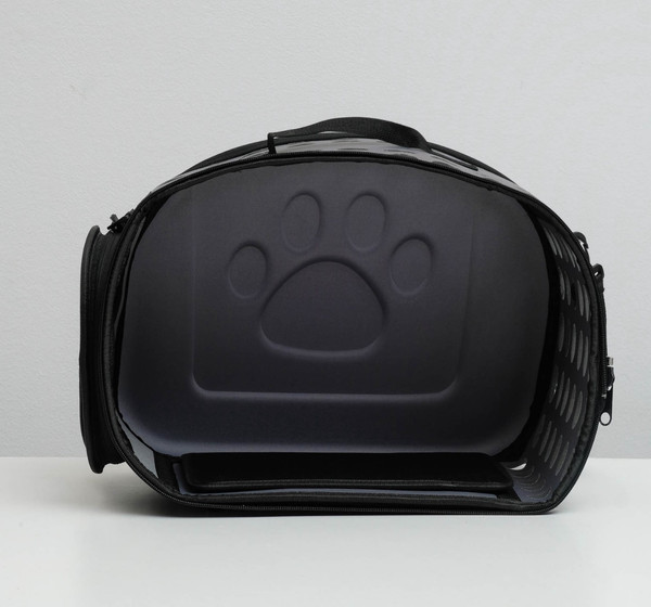 Изображение товара Сумка для животных Sima-Land 1536729 (серый)