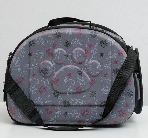 Изображение товара Сумка для животных Sima-Land 1536729 (серый)