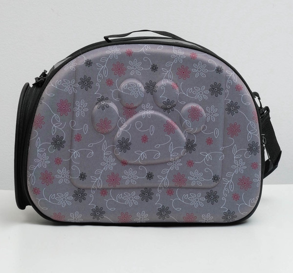 Изображение товара Сумка для животных Sima-Land 1536729 (серый)