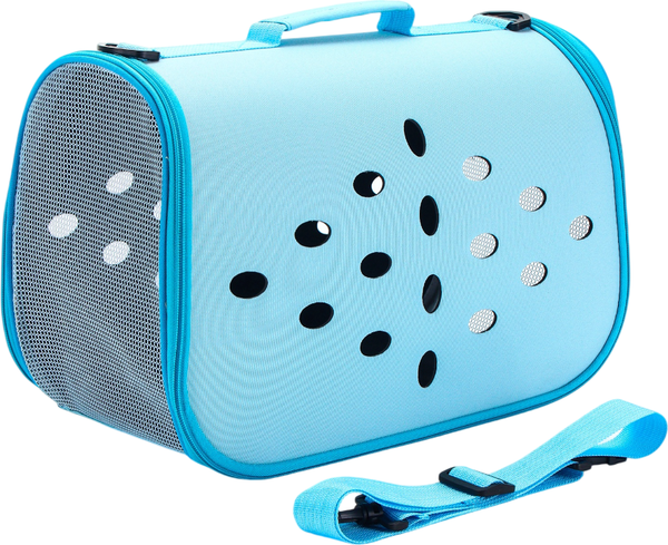 Изображение товара Сумка для животных Sima-Land 10786245 (голубой)