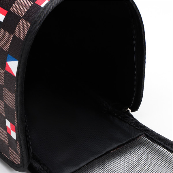 Изображение товара Сумка для животных Sima-Land Виши / 10093147 (р.S, коричневый)