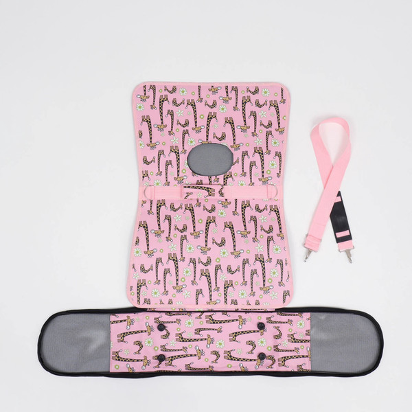 Изображение товара Сумка для животных Sima-Land Жирафы / 7984406 (р.S)