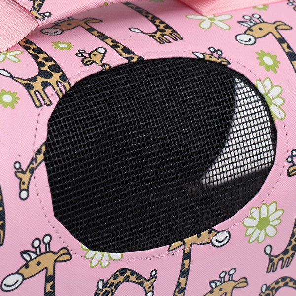 Изображение товара Сумка для животных Sima-Land Жирафы / 7984406 (р.S)