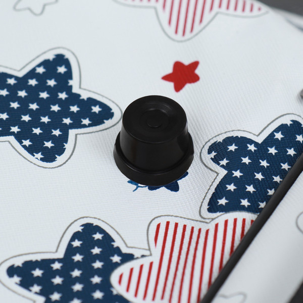 Изображение товара Сумка для животных Sima-Land Звезды / 9897531 (р.M)