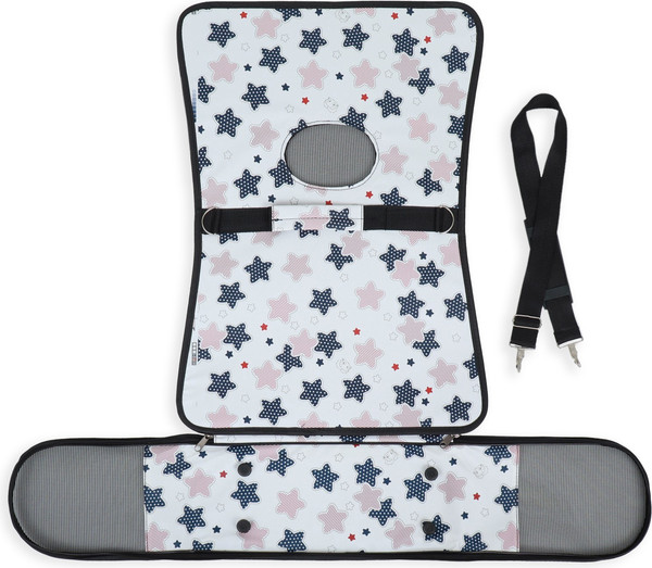 Изображение товара Сумка для животных Sima-Land Звезды / 9897531 (р.M)