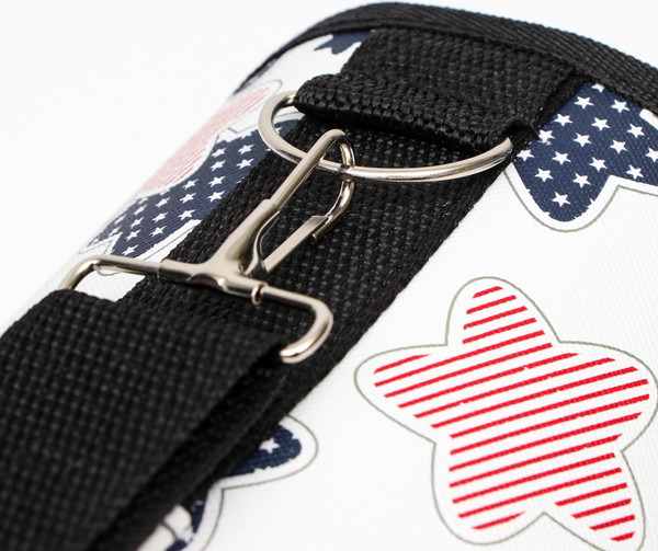 Изображение товара Сумка для животных Sima-Land Звезды / 3679626 (р.S)