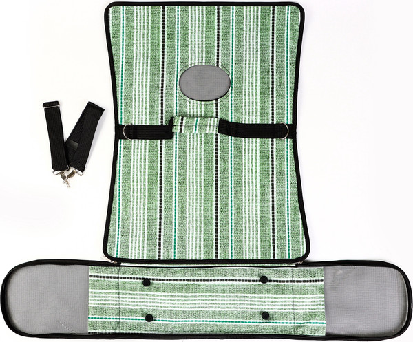 Изображение товара Сумка для животных Sima-Land Полосы / 10093142 (р.L)