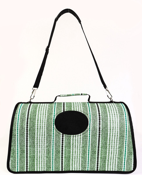 Изображение товара Сумка для животных Sima-Land Полосы / 10093142 (р.L)