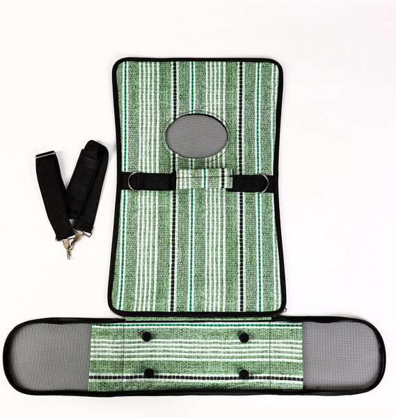 Изображение товара Сумка для животных Sima-Land Полосы / 10093139 (р.M)