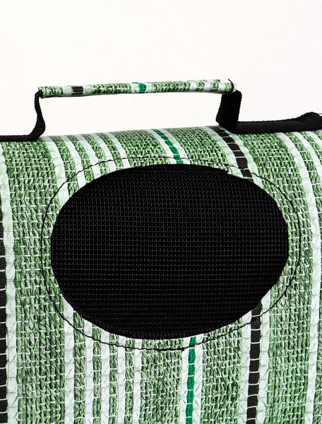 Изображение товара Сумка для животных Sima-Land Полосы / 10093139 (р.M)