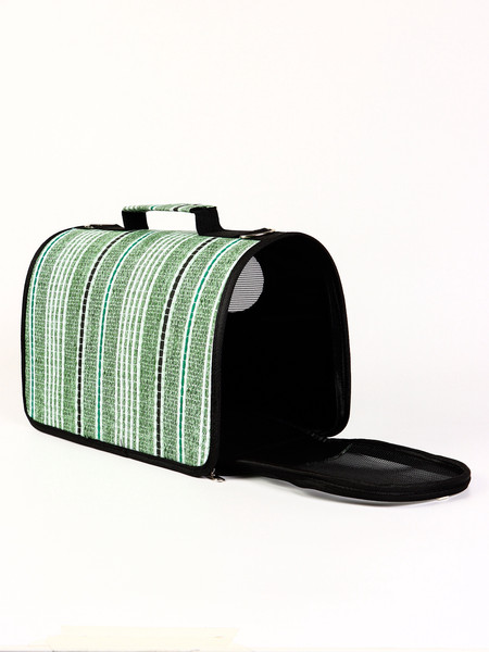Изображение товара Сумка для животных Sima-Land Полосы / 10093141 (р.S)