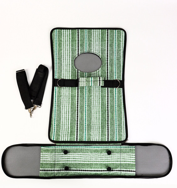 Изображение товара Сумка для животных Sima-Land Полосы / 10093141 (р.S)