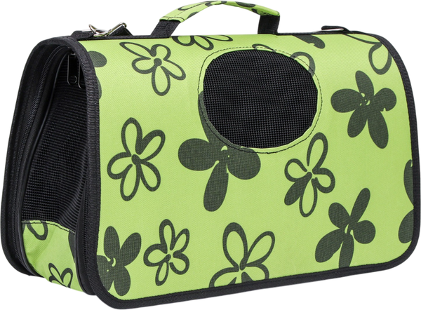 Изображение товара Сумка для животных Sima-Land Цветы / 6971596 (р.S)