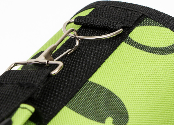 Изображение товара Сумка для животных Sima-Land Цветы / 6971596 (р.S)